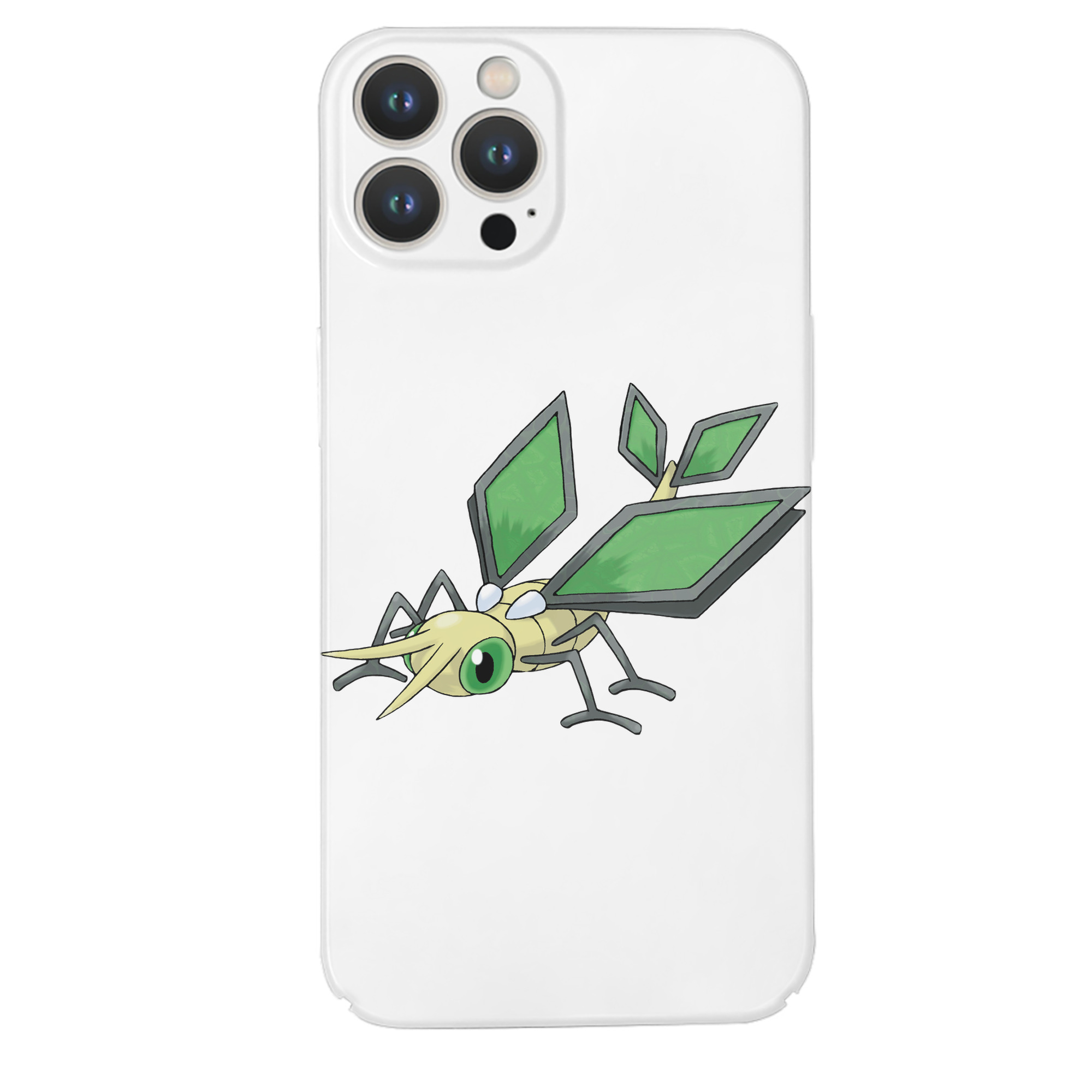 （画像用） ポケットモンスター Pokémon 【iPhone 14シリーズ対応】ハードケース